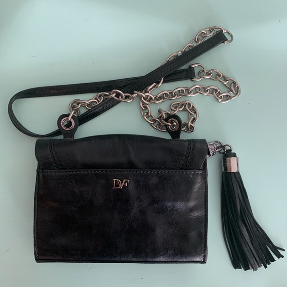 DVF Diane Vin Furstenburg Mini Harper Crossbody - Picture 2 of 3